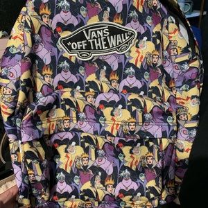 Disney Villains Backpack